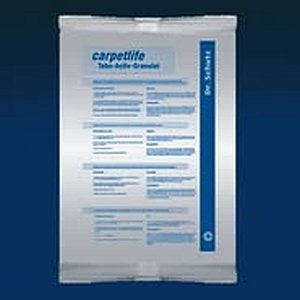Гранули для очищення "Carpetlife Tebo"