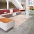 Фото - Акустический линолеум Forbo Sarlon 15дБ Material (0100011)