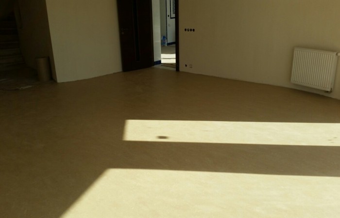 Фото - Частный дом - Marmoleum Real 3141