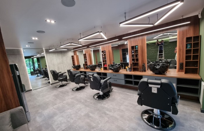 Фото - Барбершоп BARBER BROS.