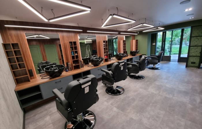 Фото - Барбершоп BARBER BROS.