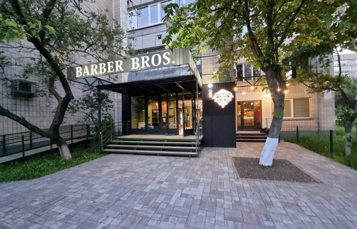 Фото - Барбершоп BARBER BROS.