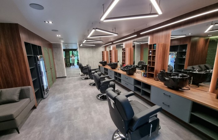 Фото - Барбершоп BARBER BROS.