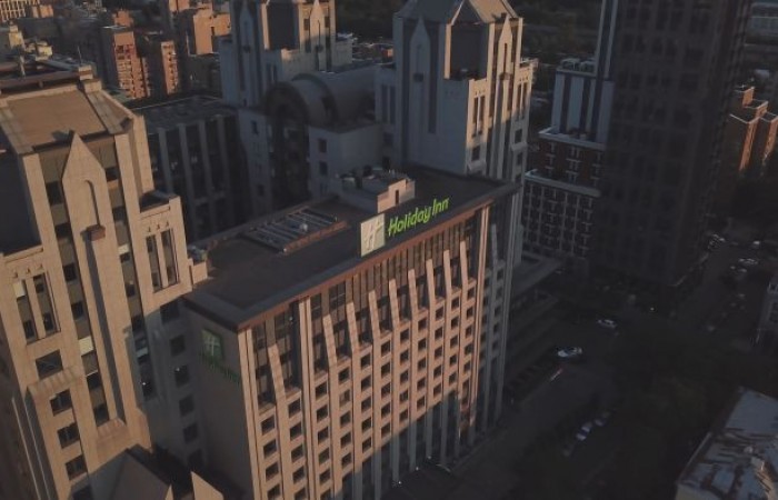 Фото - Гостиница Holiday Inn Kyiv