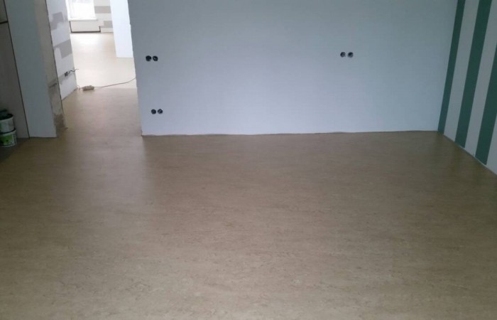 Фото - Частный дом - Marmoleum Real 2707