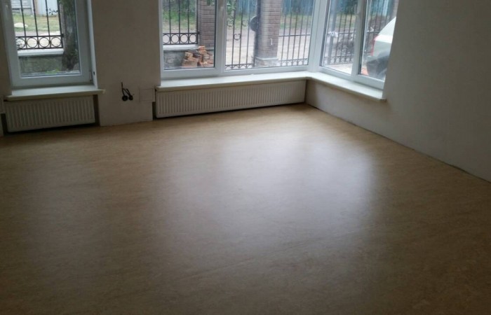 Фото - Частный дом - Marmoleum Real 2707