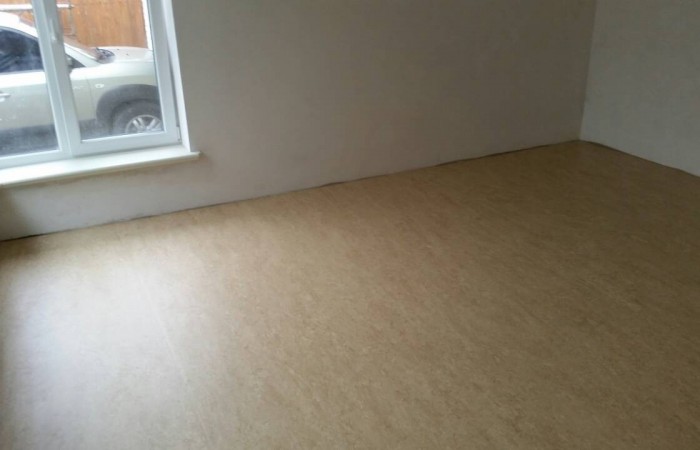 Фото - Частный дом - Marmoleum Real 2707