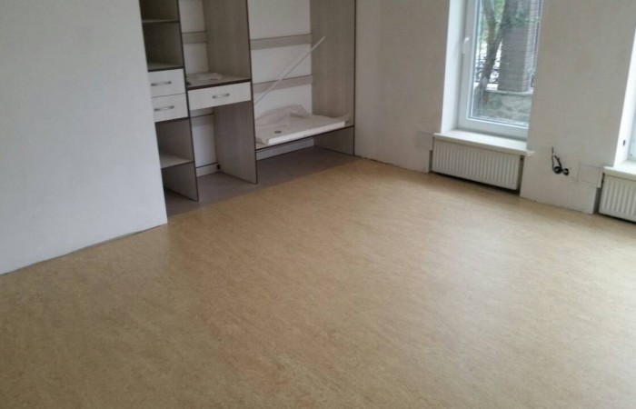 Фото - Частный дом - Marmoleum Real 2707